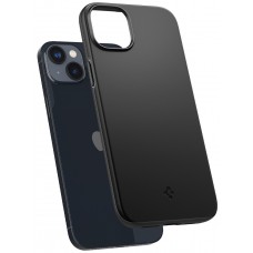 Чехол Spigen iPhone 14 Thin Fit Black