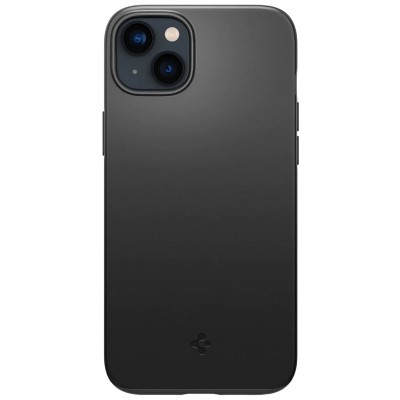 Чехол Spigen iPhone 14 Plus Thin Fit Black