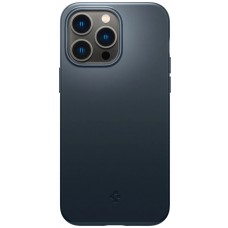 Чехол Spigen iPhone 14 Pro Max Thin Fit Black