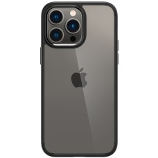 Чехол Spigen iPhone 14 Pro Max Ultra Hybrid Matte Black