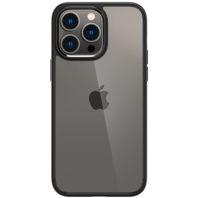 Чехол Spigen iPhone 14 Pro Max Ultra Hybrid Matte Black