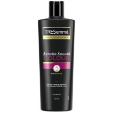 Шампунь для волос Tresemme Keratin Color Shampoo 400ml