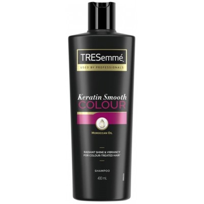 Шампунь для волос Tresemme Keratin Color Shampoo 400ml