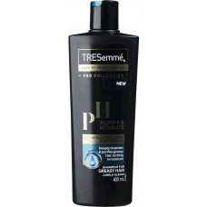 Шампунь для волос Tresemme Purify & Hydrate Shampoo 400ml