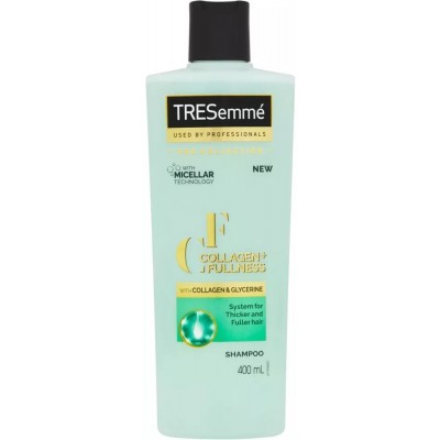 Шампунь для волос Tresemme Collagen & Fullness Shampoo 400ml