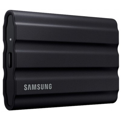 Внешний SSD Samsung T7 Shield 1Tb Black