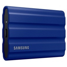 Внешний SSD Samsung T7 Shield 1Tb Blue