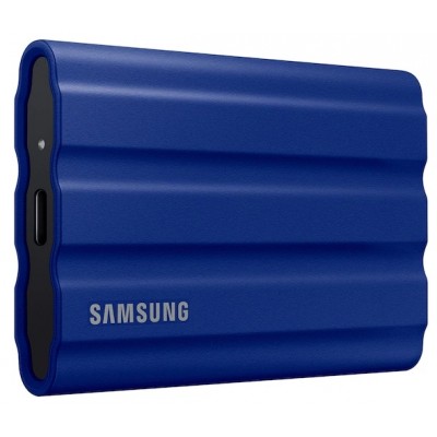 SSD extern Samsung T7 Shield 1Tb Blue