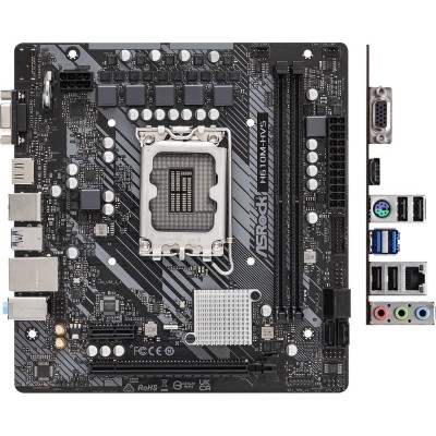 Placă de bază ASRock H610M-HVS