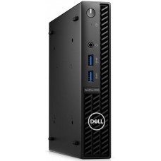 Sistem Desktop Dell OptiPlex 3000 MFF Black (i5-12500T 8Gb 256Gb Ubuntu)