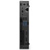 Sistem Desktop Dell Optiplex 3000 MFF Black (i3-12100T 8Gb 256Gb Ubuntu)