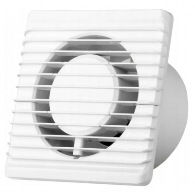 Ventilator de perete Orno BF125HT