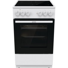 Электрическая плита Gorenje GEC5A10WG