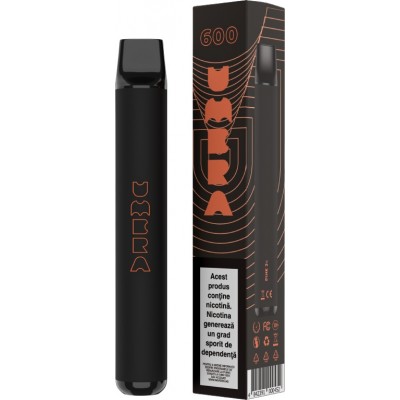 Țigară electronică Umbra 600 Pink