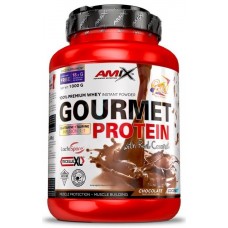 Протеин Amix Gourmet Protein 1000g Chocolate & Coconut