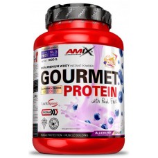 Proteină Amix Gourmet Protein 1000g Blueberry Yogurt