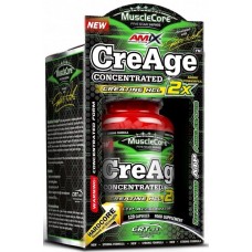 Креатин Amix CreAge Concentrated 120cap