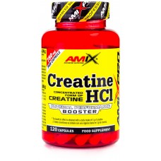 Creatina Amix Pro Creatine HCl 120cap