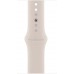 Смарт-часы Apple Watch Series 8 41mm Starlight Aluminium Case with Starlight Sport Band (MNP63)