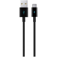 USB Кабель Ttec USB to Type-C 1.2m Black (2DK12S)