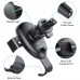 Автодержатель Wesdar Wireless Airvent Car Holder QC2.0 Silver (WX3SL)