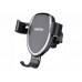 Автодержатель Wesdar Wireless Airvent Car Holder QC2.0 Silver (WX3SL)