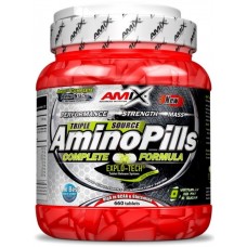 Аминокислоты Amix Amino Pills 660tab