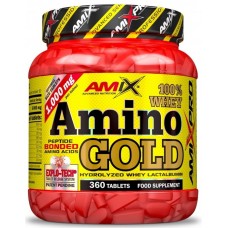 Аминокислоты Amix Amino Whey Gold 360tab