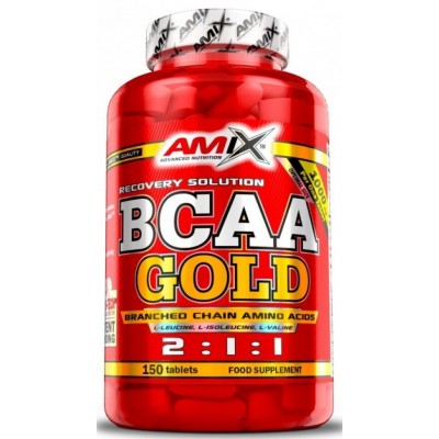 Аминокислоты Amix BCAA Gold 150tab