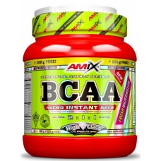 Аминокислоты Amix BCAA Micro-Instant Juice Pineapple 500g