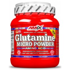 Аминокислоты Amix L-Glutamine Micro Powder 500g