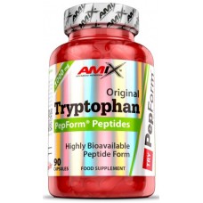 Aminoacizi Amix Tryptophan 500mg 90cap