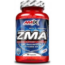 Специальные добавки Amix ZMA 90cap