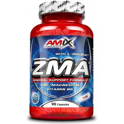 Специальные добавки Amix ZMA 90cap