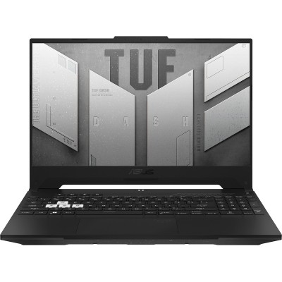 Ноутбук Asus TUF Dash F15 FX517ZC Off Black (i5-12450H 8Gb 512Gb RTX3050)