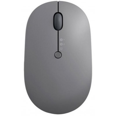 Mouse Lenovo Go USB-C Multi-Device Gray (4Y51C21217)