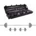 Set gantere și mreană Arenasport 50kg 806050