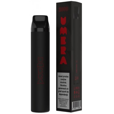 Țigară electronică Umbra 2000 Mellow