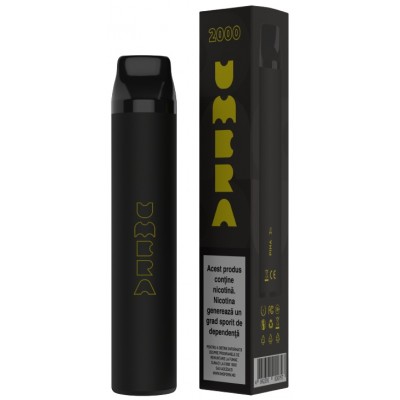 Țigară electronică Umbra 2000 Pina