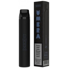 Țigară electronică Umbra 2000 0% Blue Razz