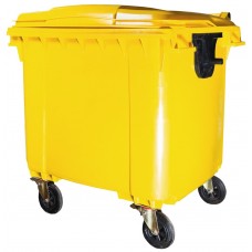 Tomberon Uniplast Yellow 1100L (37211G)