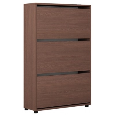 Rafturi pentru pantofi Mobildor-Lux Leo 60 (125x60x27) Wenge