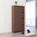 Обувница Mobildor-Lux Leo 60 (164x60x27) Wenge