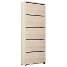 Обувница Mobildor-Lux Leo 60 (203x60x27) Sonoma