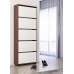 Rafturi pentru pantofi Mobildor-Lux Leo 60 (203x60x27) Wenge/White