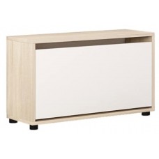 Rafturi pentru pantofi Mobildor-Lux Leo 60 (47x60x27) Sonoma/White