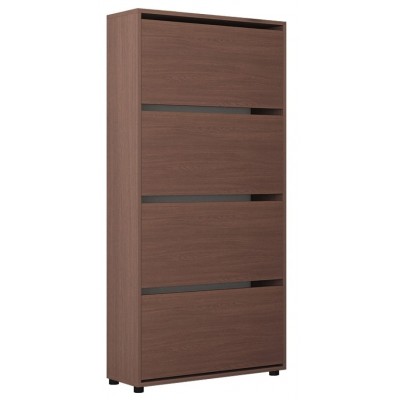 Обувница Mobildor-Lux Leo 80 (164x80x27) Wenge