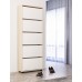 Rafturi pentru pantofi Mobildor-Lux Leo 80 (203x80x27) Sonoma/White