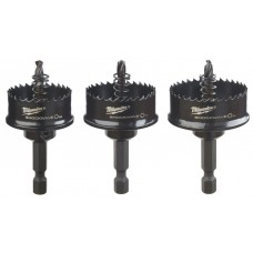Набор коронок Milwaukee 49224800