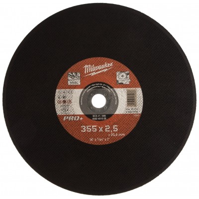 Диск для резки Milwaukee 4932451505